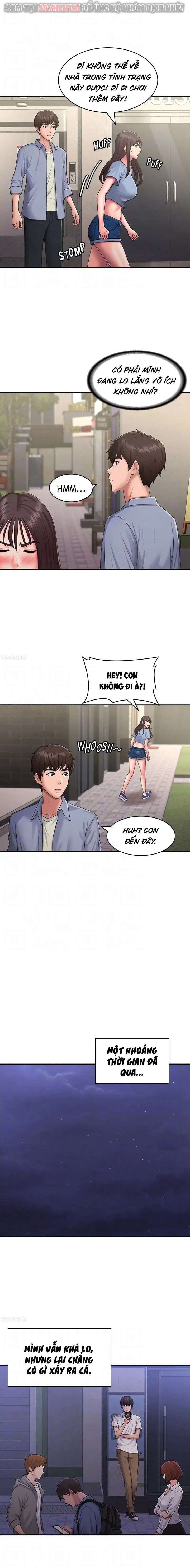 Bà Dì Tuổi Dậy Thì Chapter 48 - Page 5