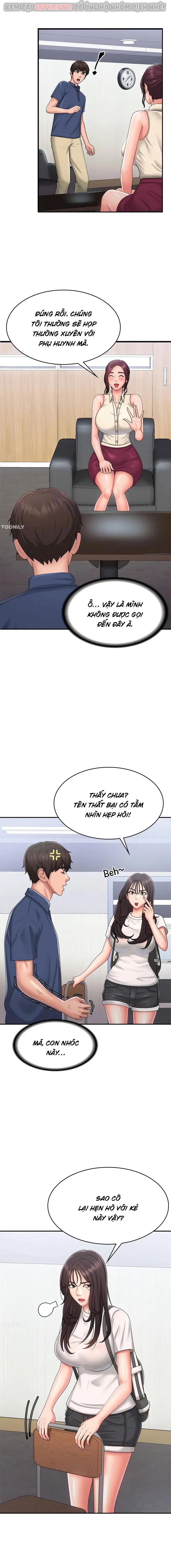 Bà Dì Tuổi Dậy Thì Chapter 37 - Page 3