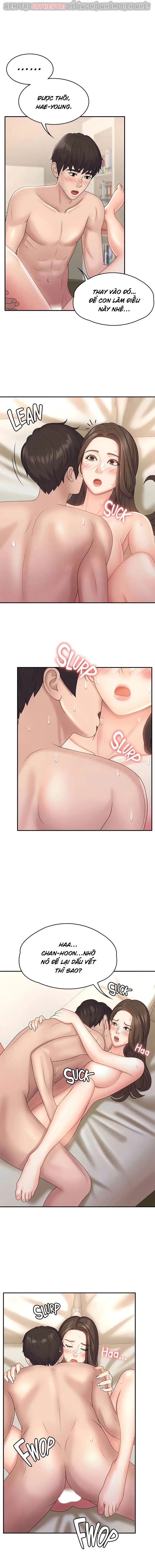 Bà Dì Tuổi Dậy Thì Chapter 9 - Page 2