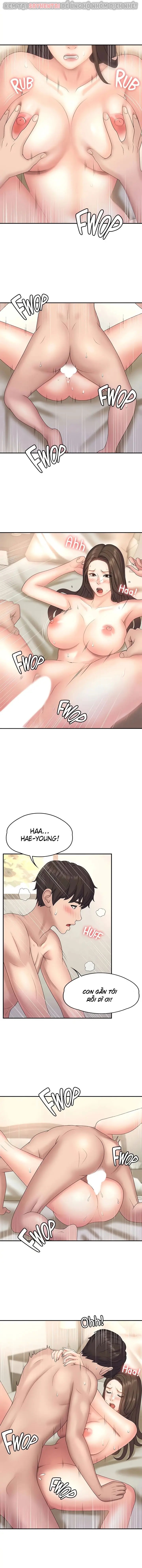 Bà Dì Tuổi Dậy Thì Chapter 9 - Page 4