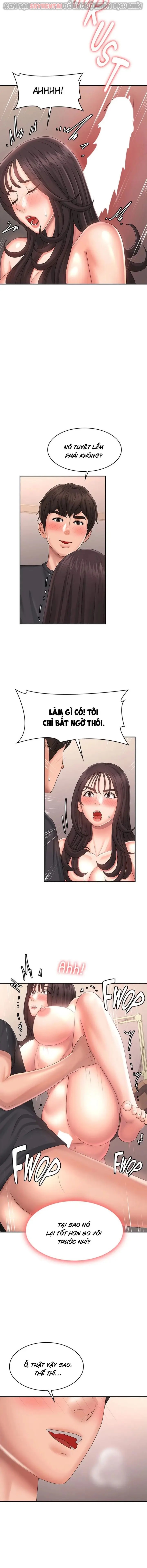 Bà Dì Tuổi Dậy Thì Chapter 35 - Page 3