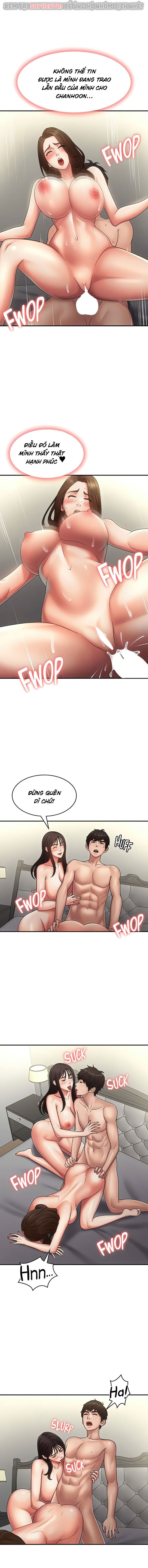 Bà Dì Tuổi Dậy Thì Chapter 74 End - Page 2