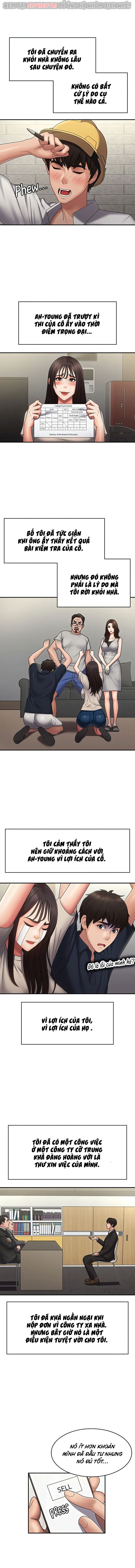 Bà Dì Tuổi Dậy Thì Chapter 74 End - Page 7