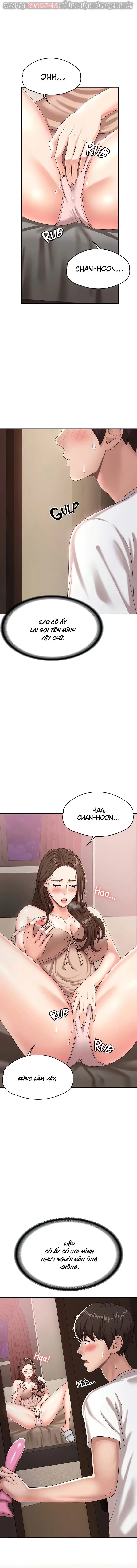 Bà Dì Tuổi Dậy Thì Chapter 17 - Page 2