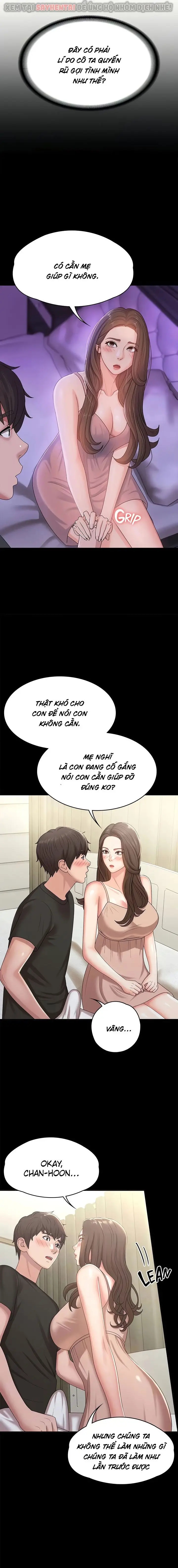 Bà Dì Tuổi Dậy Thì Chapter 17 - Page 3