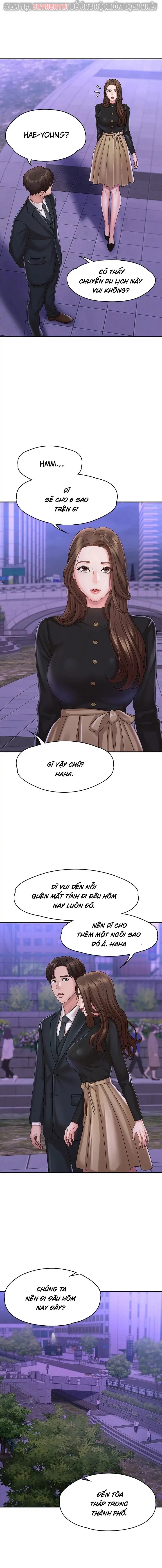 Bà Dì Tuổi Dậy Thì Chapter 20 - Page 13