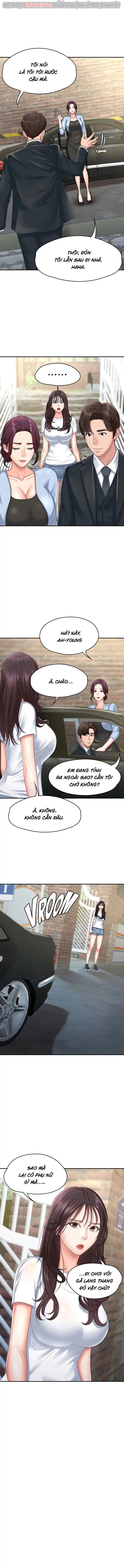 Bà Dì Tuổi Dậy Thì Chapter 20 - Page 6