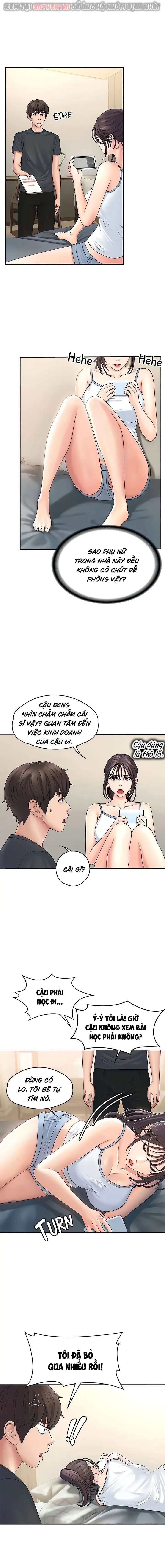 Bà Dì Tuổi Dậy Thì Chapter 2 - Page 17