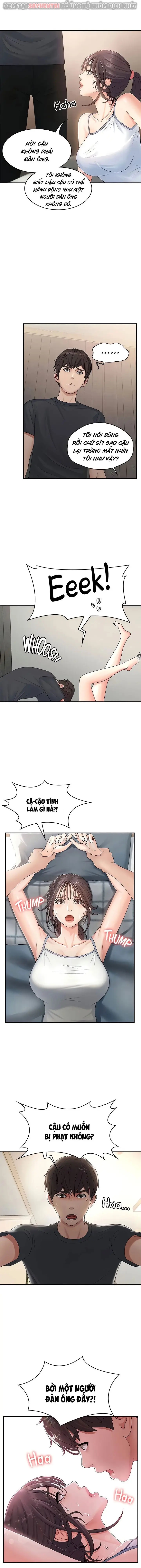 Bà Dì Tuổi Dậy Thì Chapter 2 - Page 20