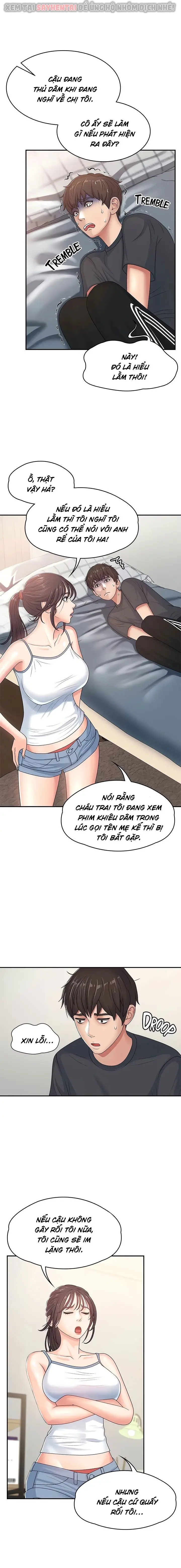 Bà Dì Tuổi Dậy Thì Chapter 3 - Page 5