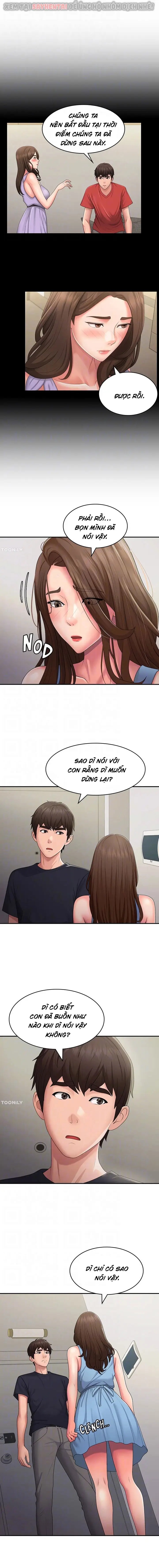 Bà Dì Tuổi Dậy Thì Chapter 50 - Page 4