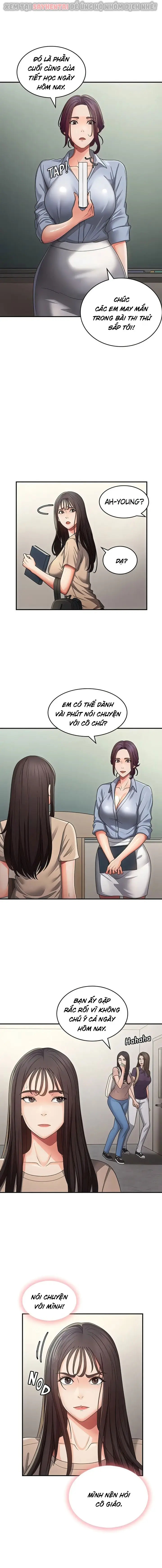 Bà Dì Tuổi Dậy Thì Chapter 63 - Page 3