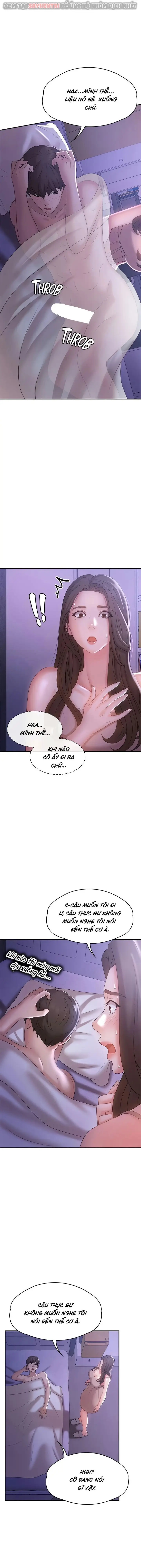 Bà Dì Tuổi Dậy Thì Chapter 12 - Page 4