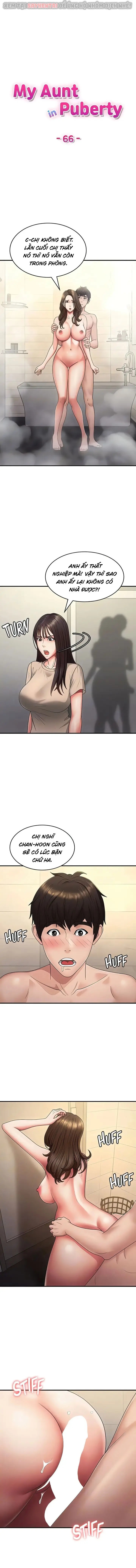 Bà Dì Tuổi Dậy Thì Chapter 66 - Page 4