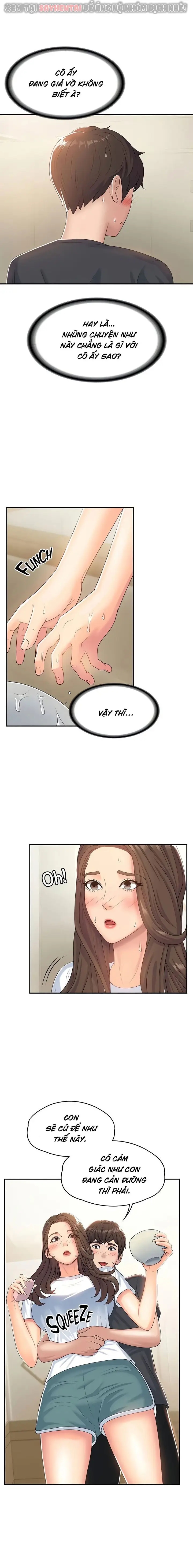 Bà Dì Tuổi Dậy Thì Chapter 6 - Page 3