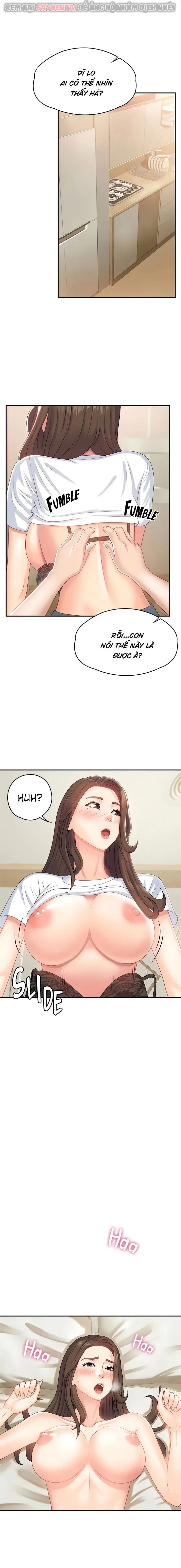 Bà Dì Tuổi Dậy Thì Chapter 6 - Page 8