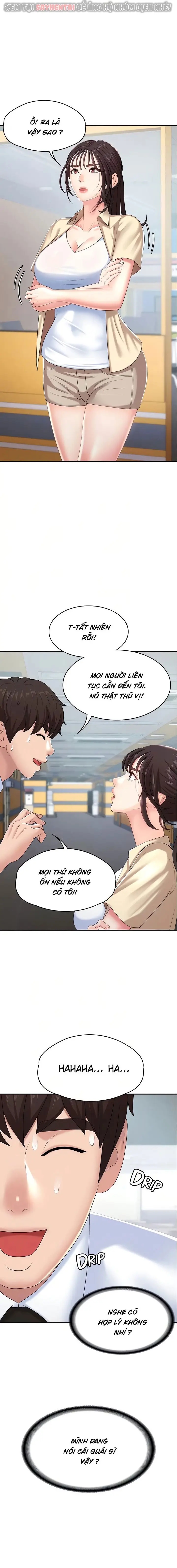 Bà Dì Tuổi Dậy Thì Chapter 15 - Page 4