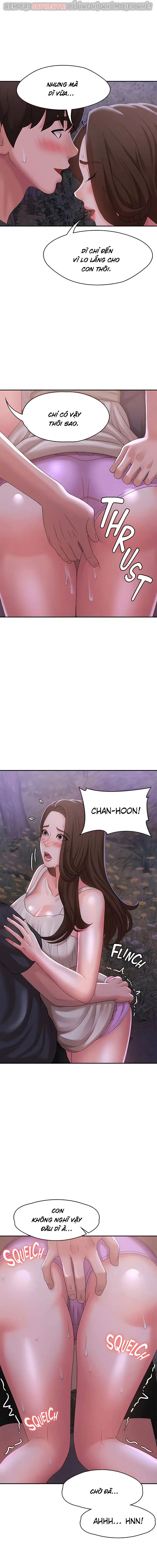 Bà Dì Tuổi Dậy Thì Chapter 25 - Page 3