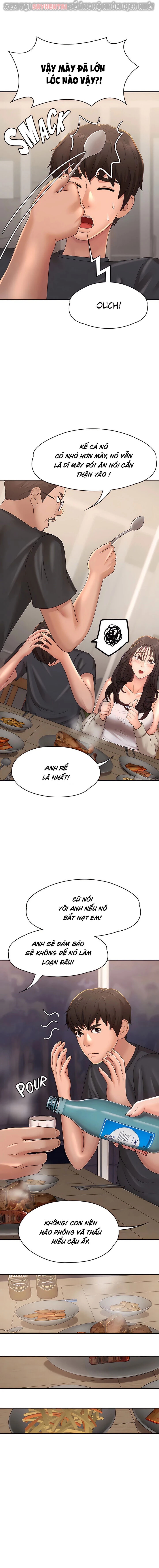 Bà Dì Tuổi Dậy Thì Chapter 24 - Page 13