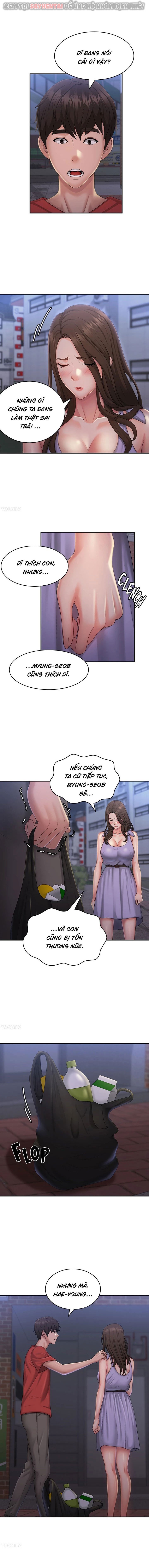 Bà Dì Tuổi Dậy Thì Chapter 44 - Page 4