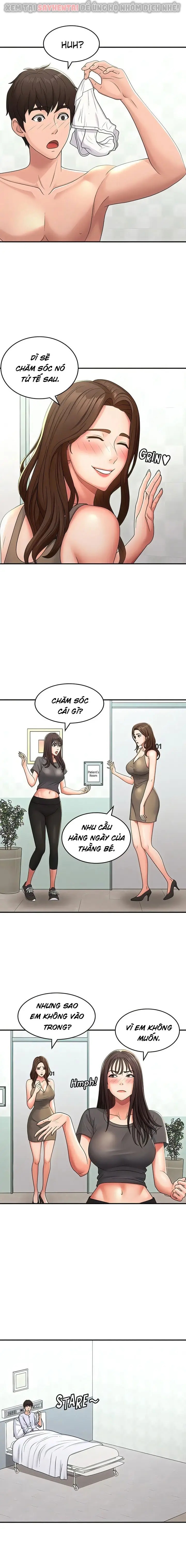 Bà Dì Tuổi Dậy Thì Chapter 56 - Page 3