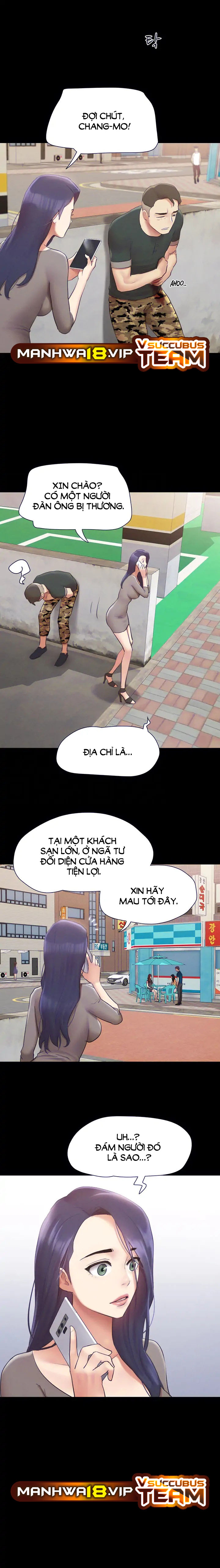 Thỏa Thuận Tình Dục Chapter 155 - Page 6