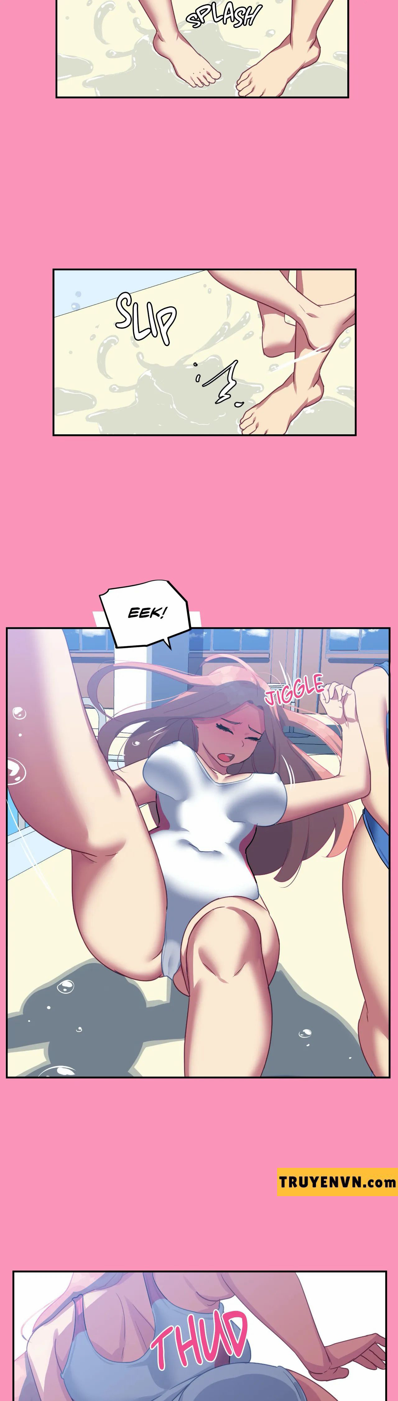 Chị Gái Sexy Ở Hồ Bơi Chapter 12 - Page 11