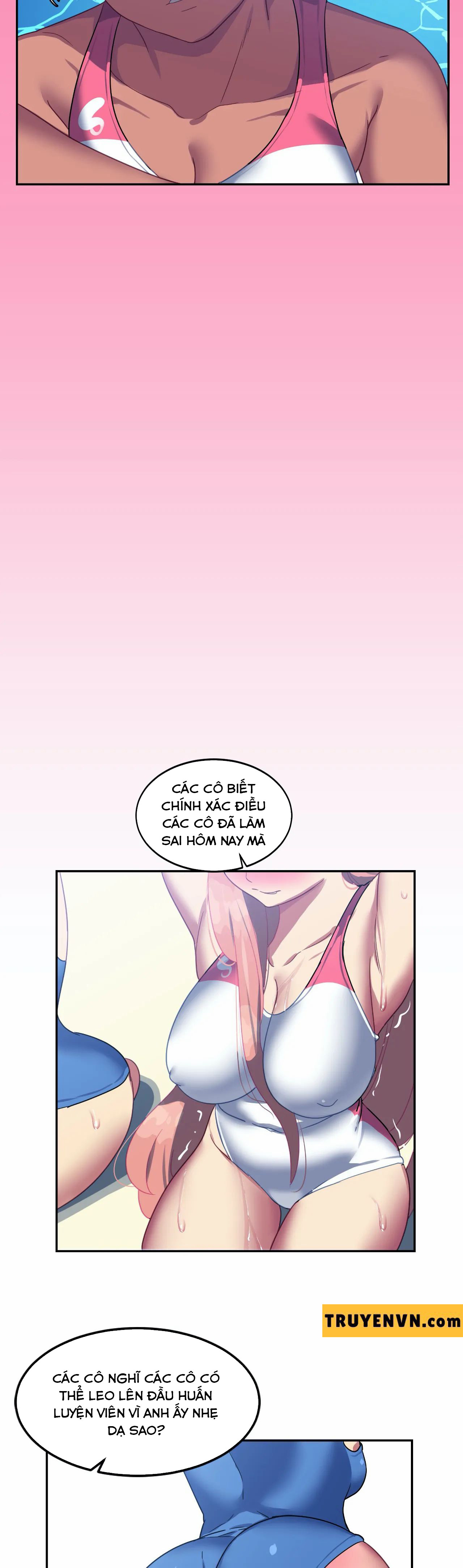 Chị Gái Sexy Ở Hồ Bơi Chapter 12 - Page 15