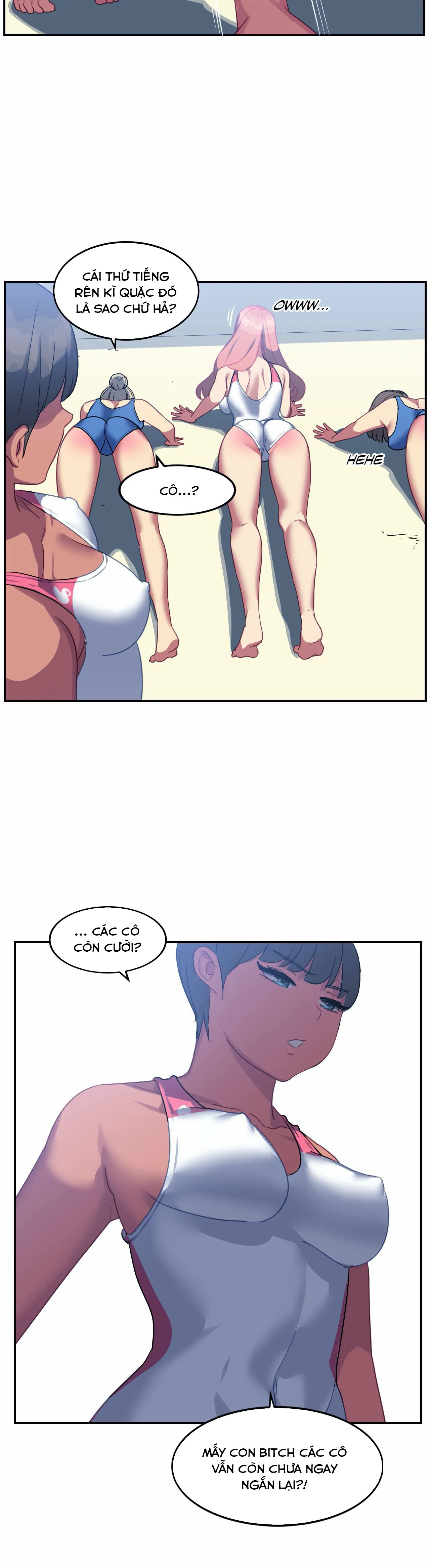 Chị Gái Sexy Ở Hồ Bơi Chapter 12 - Page 6