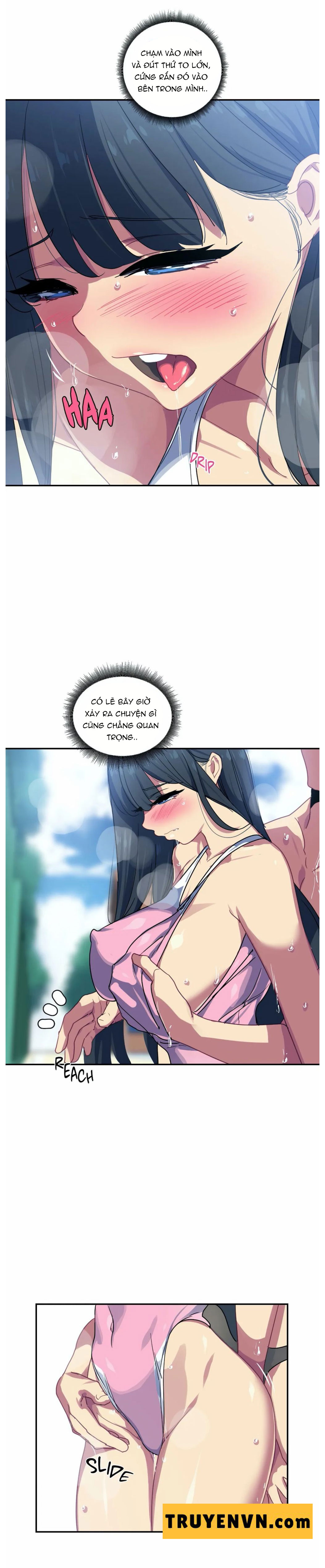 Chị Gái Sexy Ở Hồ Bơi Chapter 24 - Page 7