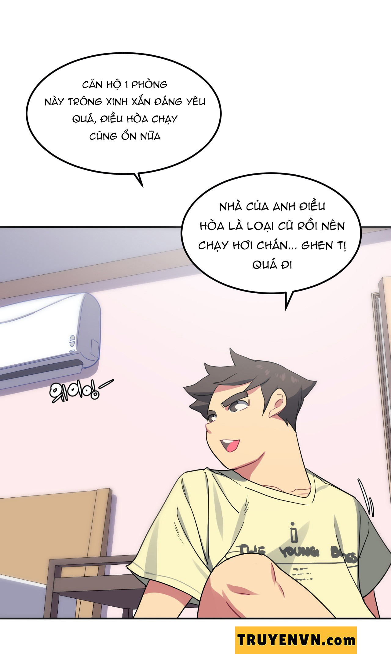 Chị Gái Sexy Ở Hồ Bơi Chapter 7 - Page 12