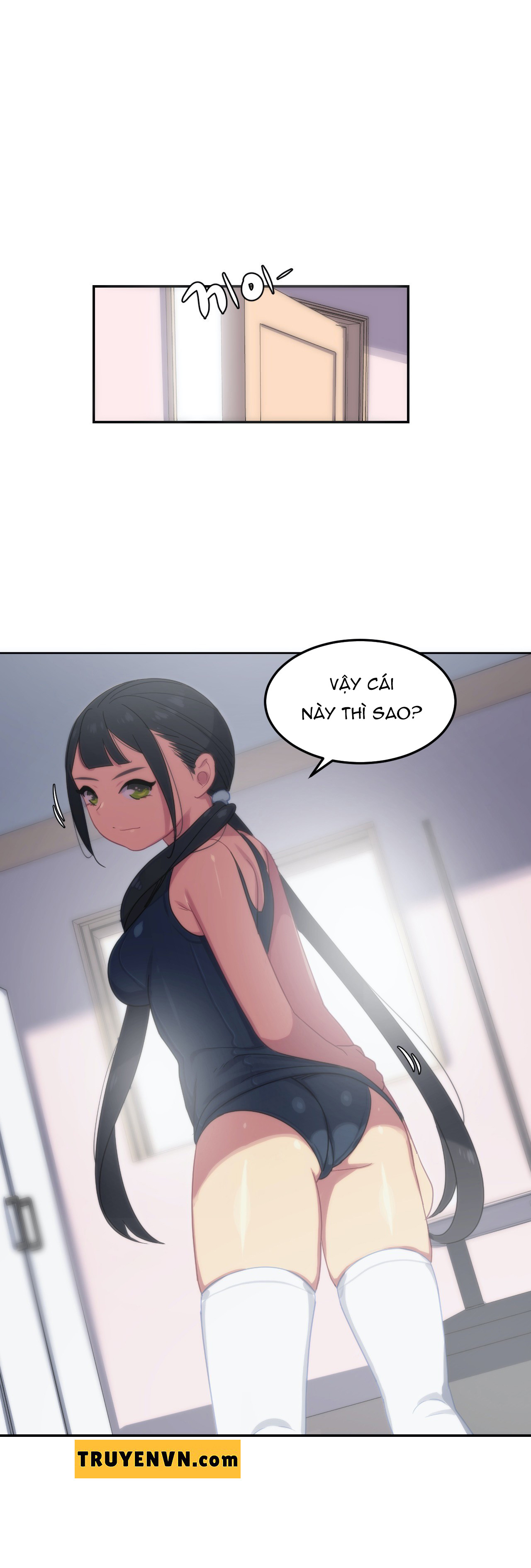 Chị Gái Sexy Ở Hồ Bơi Chapter 7 - Page 21