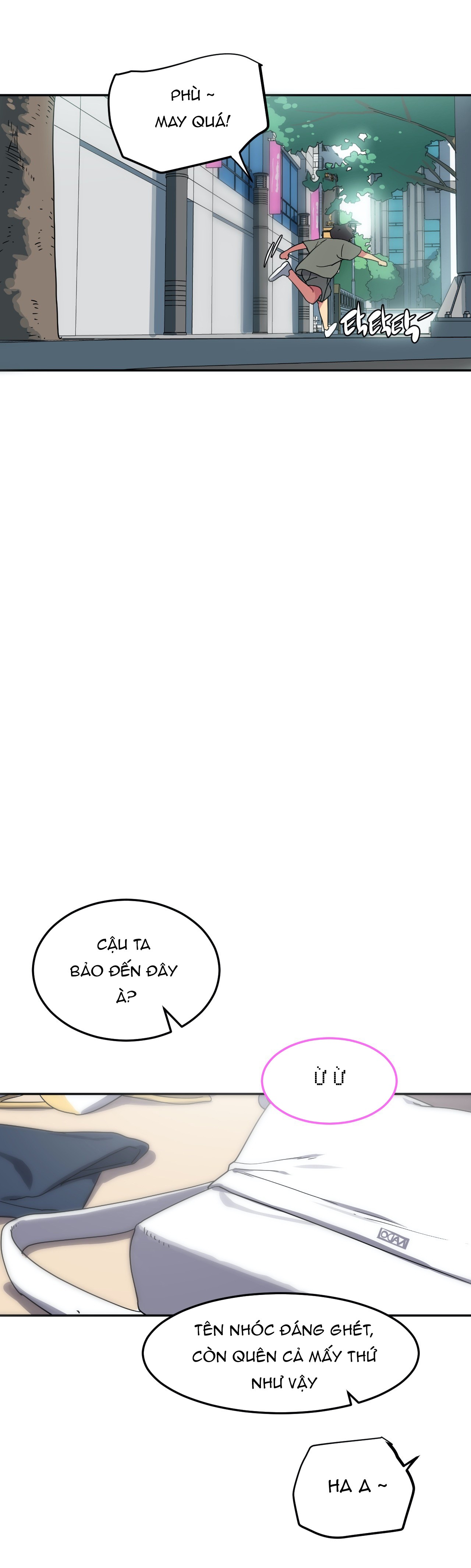 Chị Gái Sexy Ở Hồ Bơi Chapter 7 - Page 34