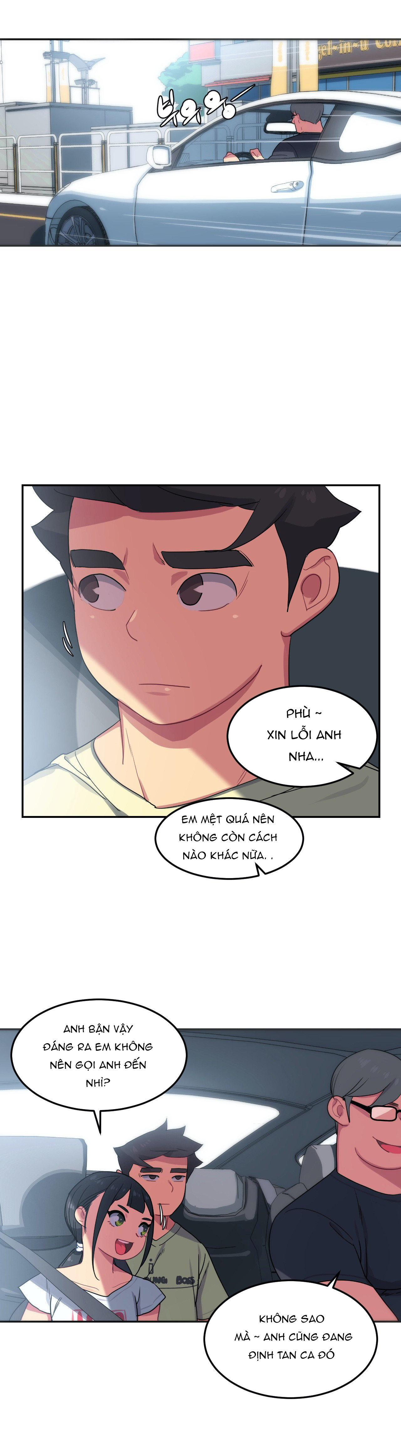 Chị Gái Sexy Ở Hồ Bơi Chapter 7 - Page 7