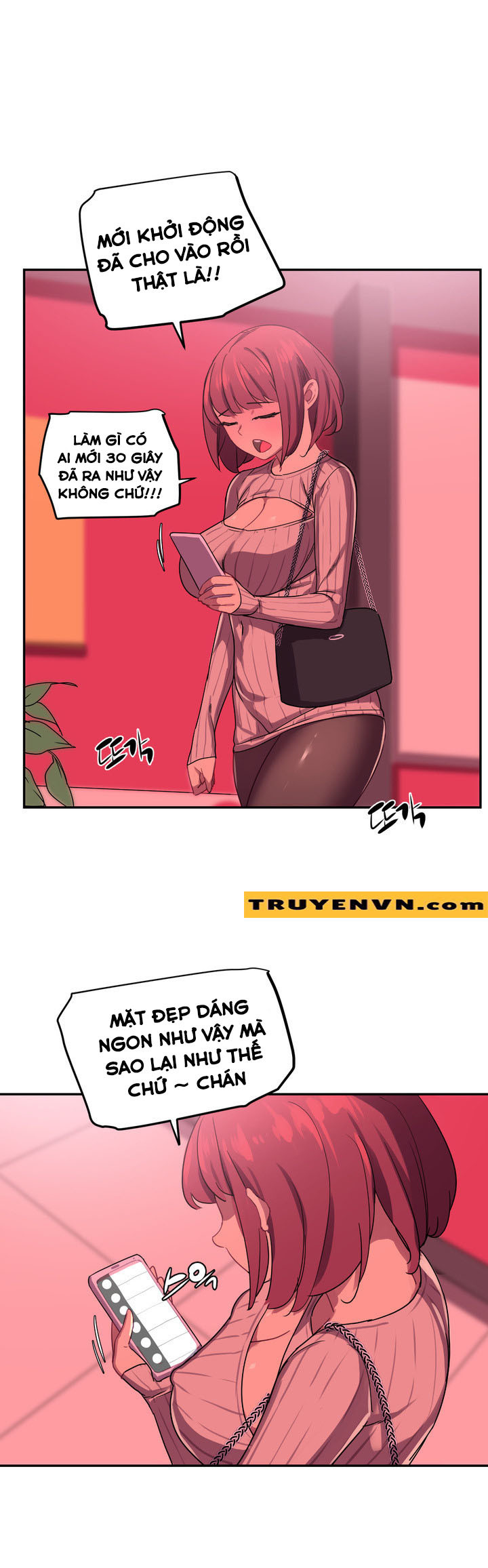 Chị Gái Sexy Ở Hồ Bơi Chapter 4 - Page 25