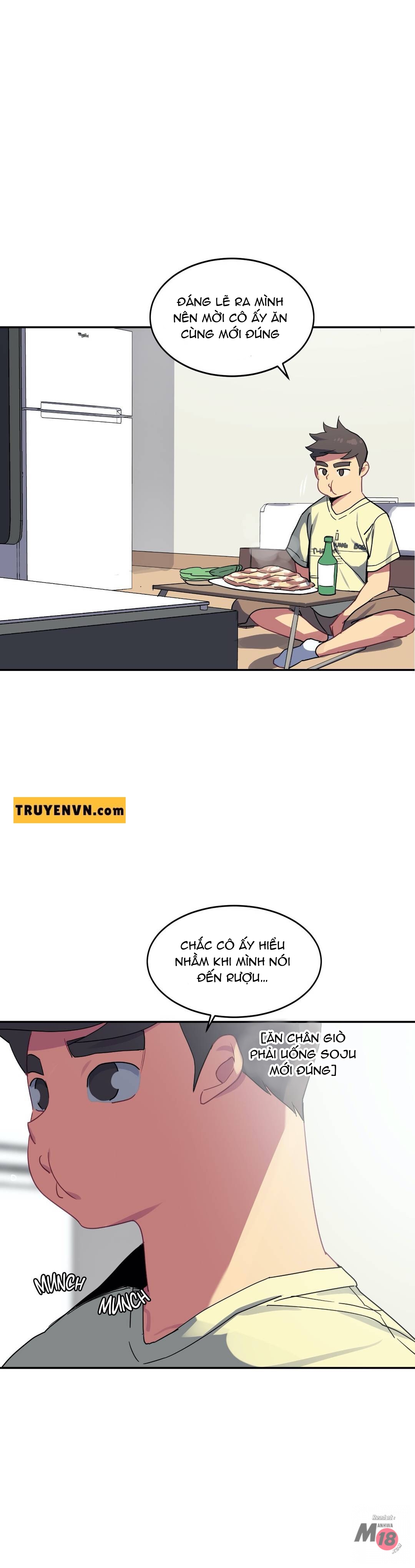 Chị Gái Sexy Ở Hồ Bơi Chapter 30 - Page 7