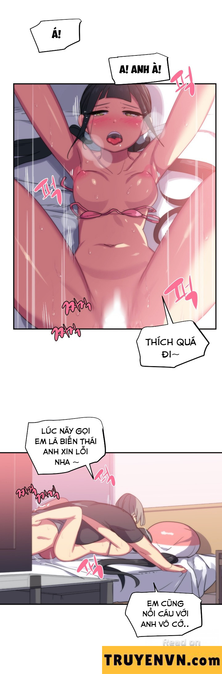 Chị Gái Sexy Ở Hồ Bơi Chapter 8 - Page 3