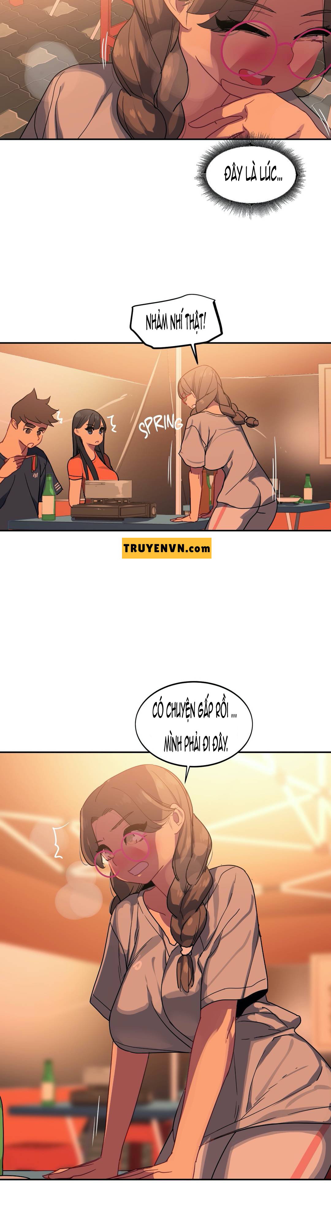 Chị Gái Sexy Ở Hồ Bơi Chapter 31 - Page 23