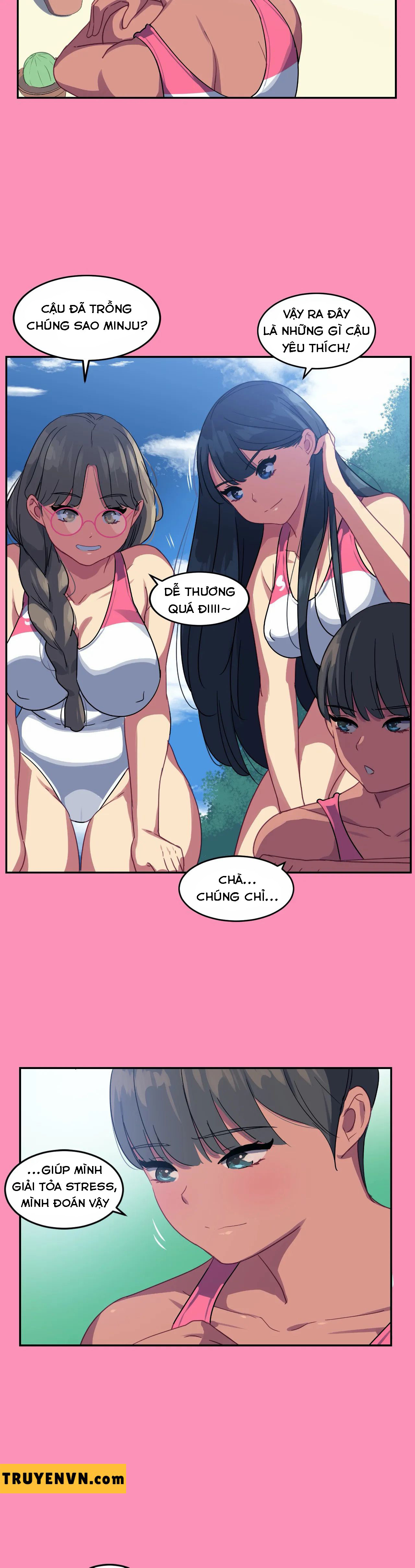 Chị Gái Sexy Ở Hồ Bơi Chapter 13 - Page 16