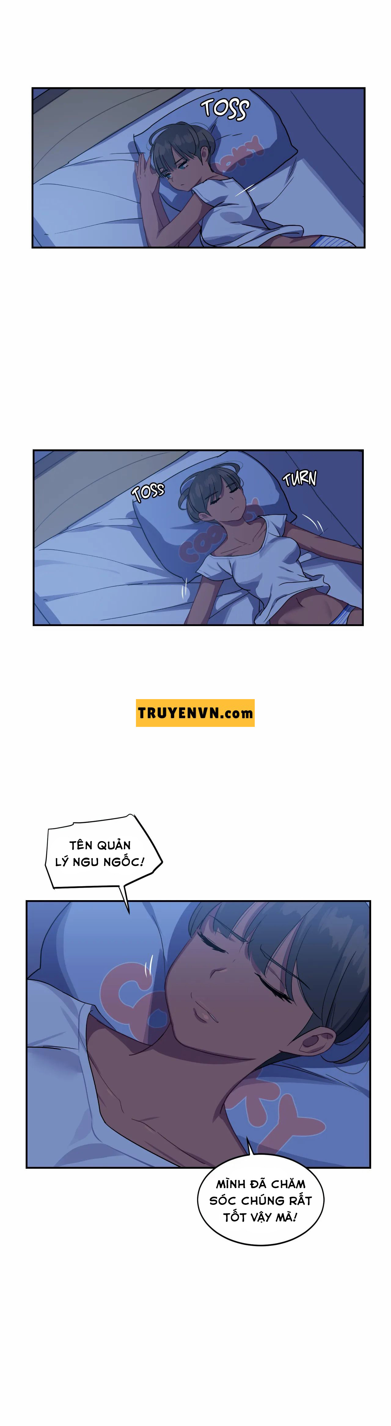 Chị Gái Sexy Ở Hồ Bơi Chapter 13 - Page 25