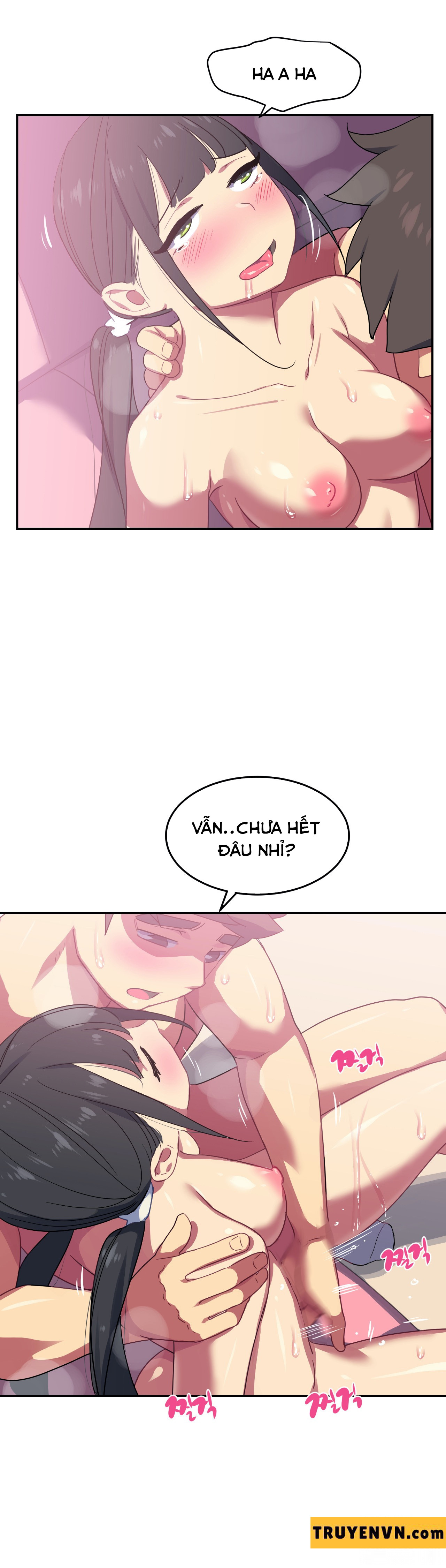 Chị Gái Sexy Ở Hồ Bơi Chapter 10 - Page 11