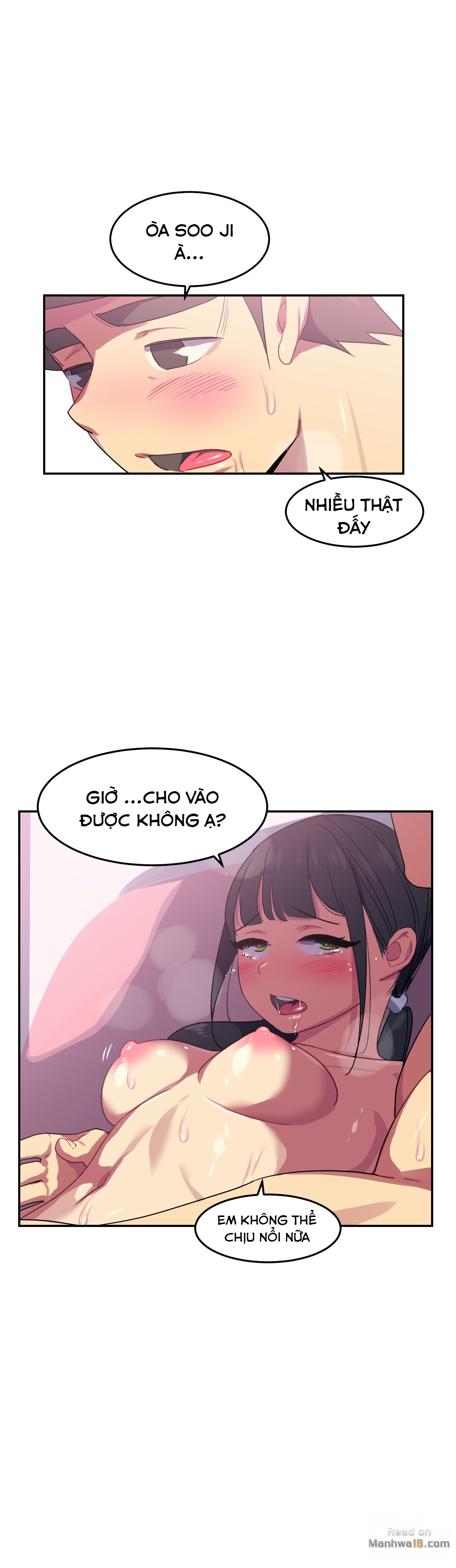 Chị Gái Sexy Ở Hồ Bơi Chapter 10 - Page 16