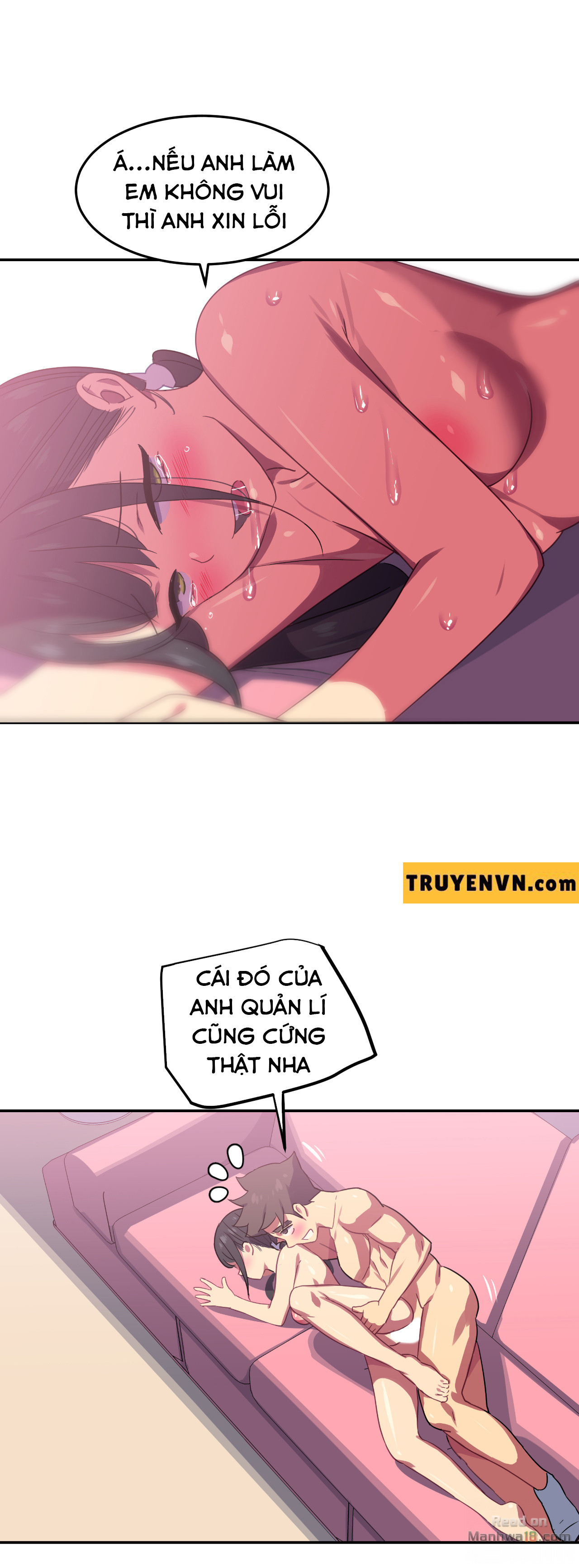 Chị Gái Sexy Ở Hồ Bơi Chapter 10 - Page 19