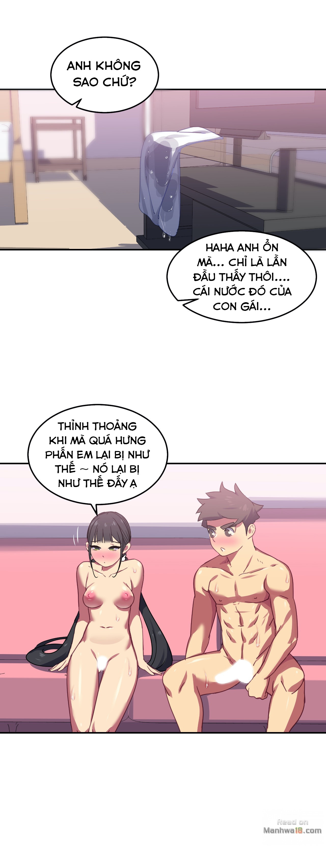 Chị Gái Sexy Ở Hồ Bơi Chapter 10 - Page 6