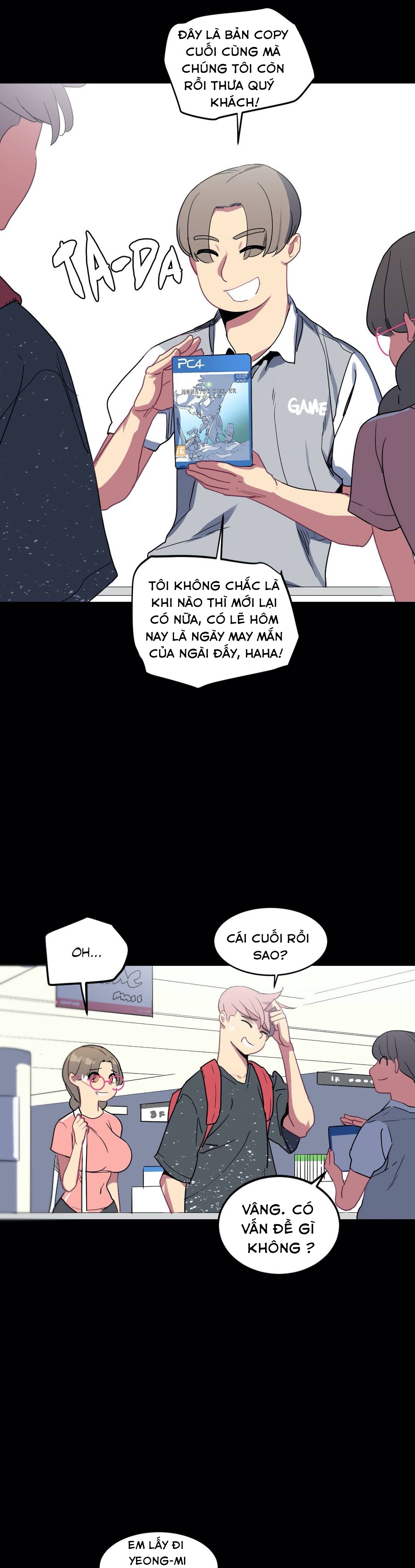 Chị Gái Sexy Ở Hồ Bơi Chapter 28 - Page 18