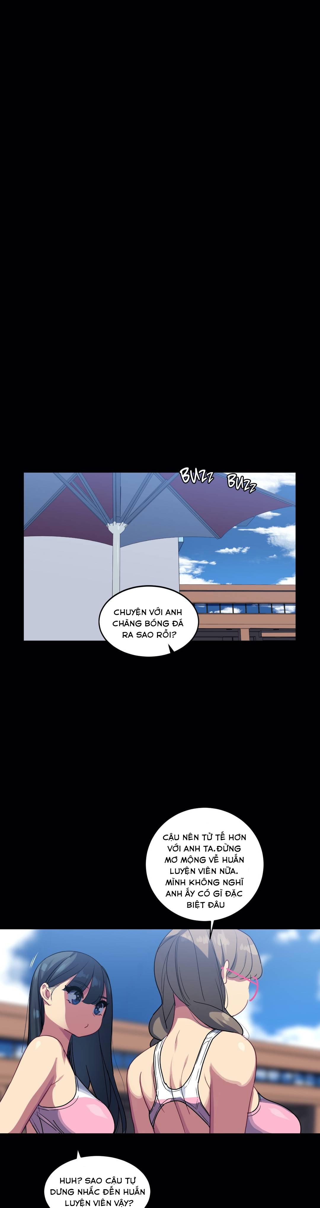 Chị Gái Sexy Ở Hồ Bơi Chapter 28 - Page 21