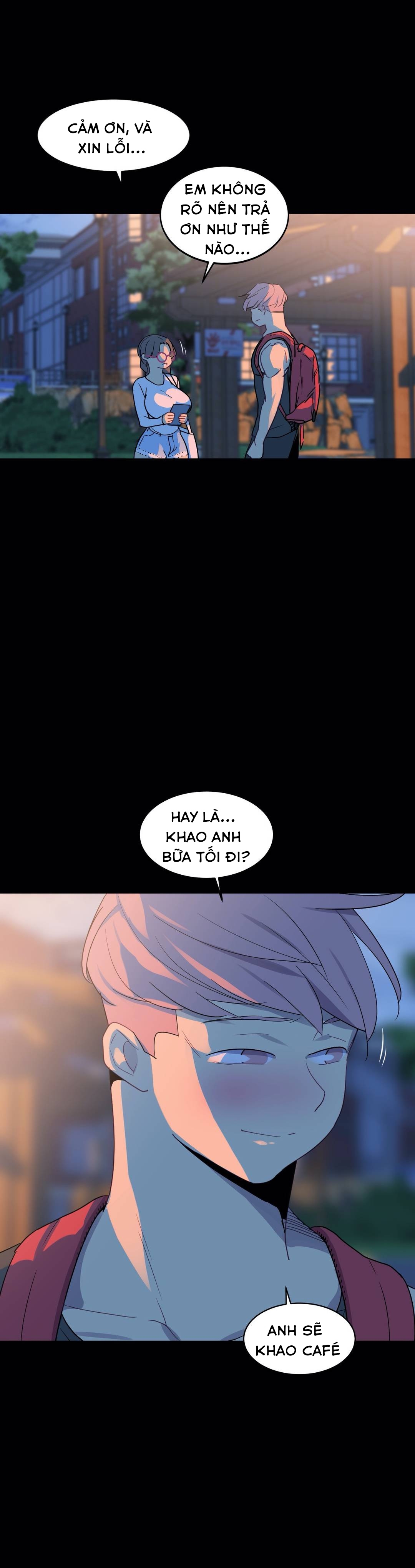 Chị Gái Sexy Ở Hồ Bơi Chapter 28 - Page 26