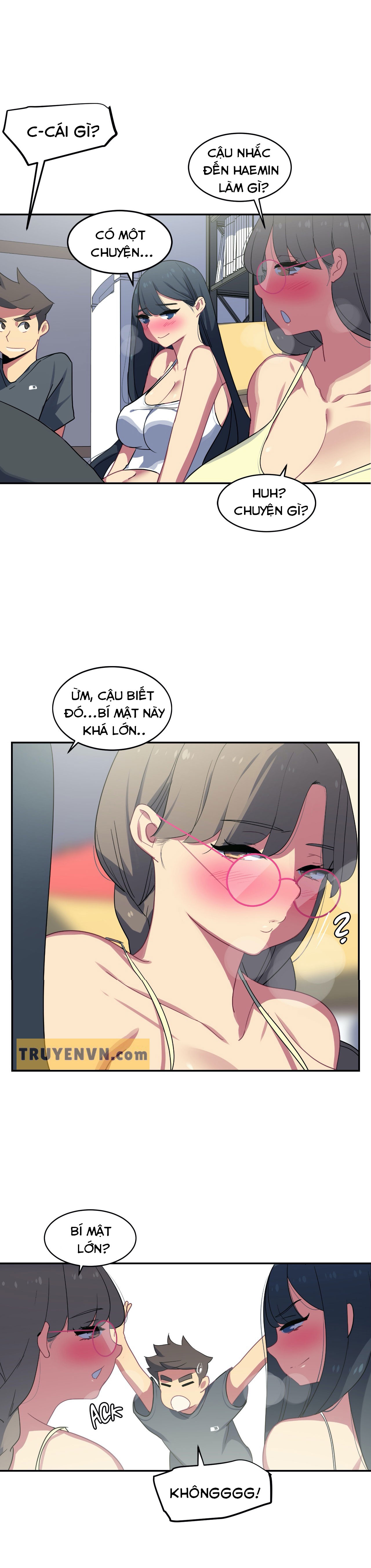 Chị Gái Sexy Ở Hồ Bơi Chapter 19 - Page 13