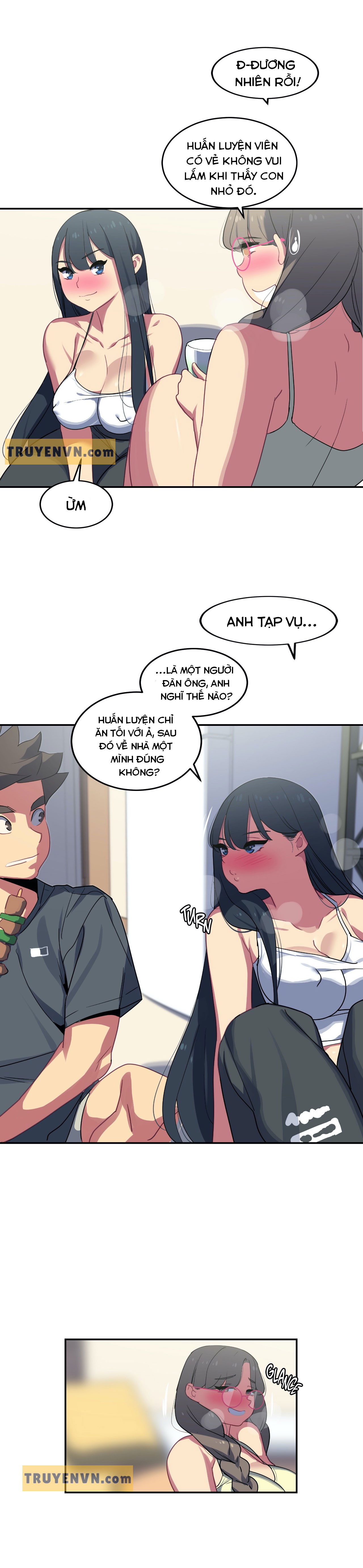 Chị Gái Sexy Ở Hồ Bơi Chapter 19 - Page 8