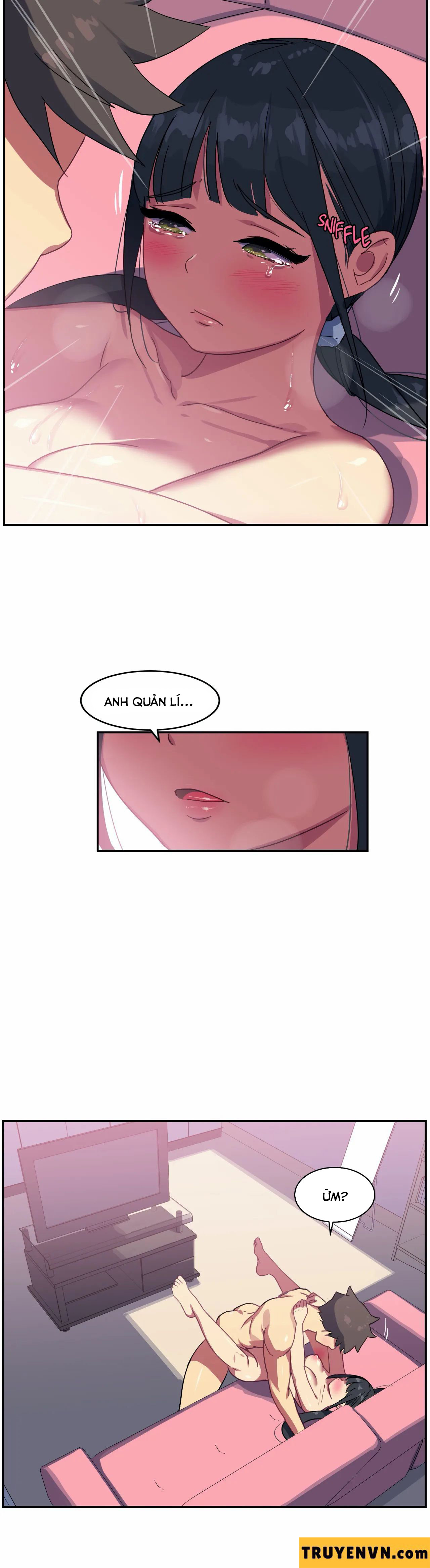 Chị Gái Sexy Ở Hồ Bơi Chapter 11 - Page 11